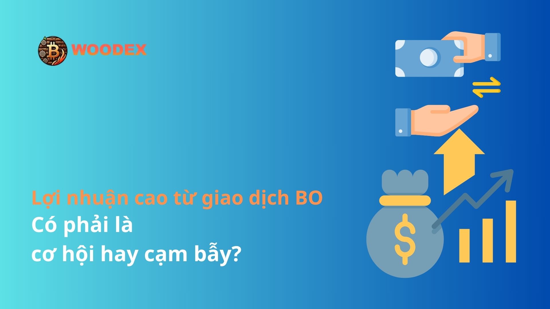 Lợi nhuận giao dịch BO